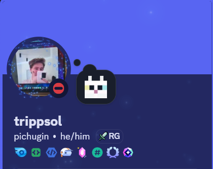 Напоминаем про тег RG в Discord!
