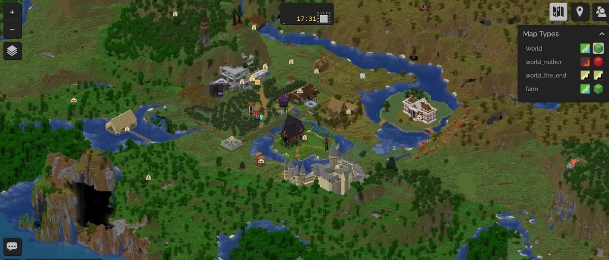 Выживание: 1 сезон ✨