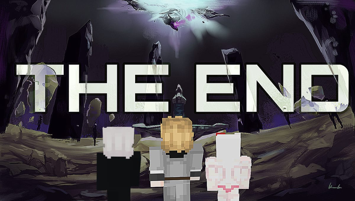 ⚔️ Эндер Дракон Падет! Присоединяйся 7 июня в 18:00! 🧸