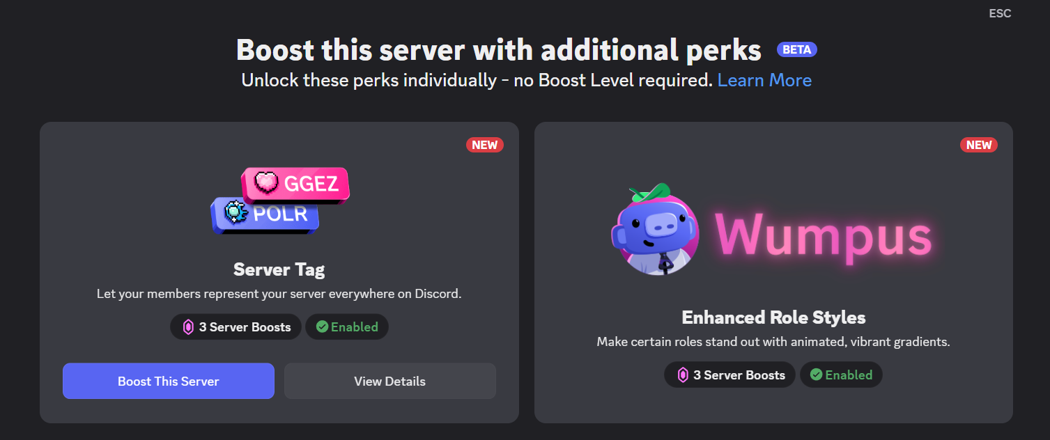 Напоминаем про тег RG в Discord!