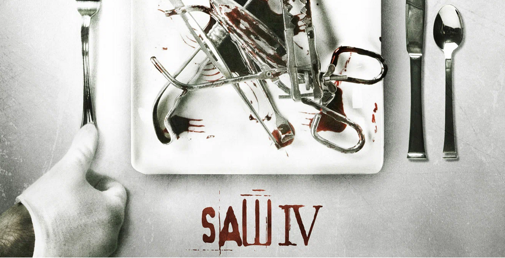 Вечер Крови и Головоломок: Смотрим "Пилу 4" Вместе! 🩸