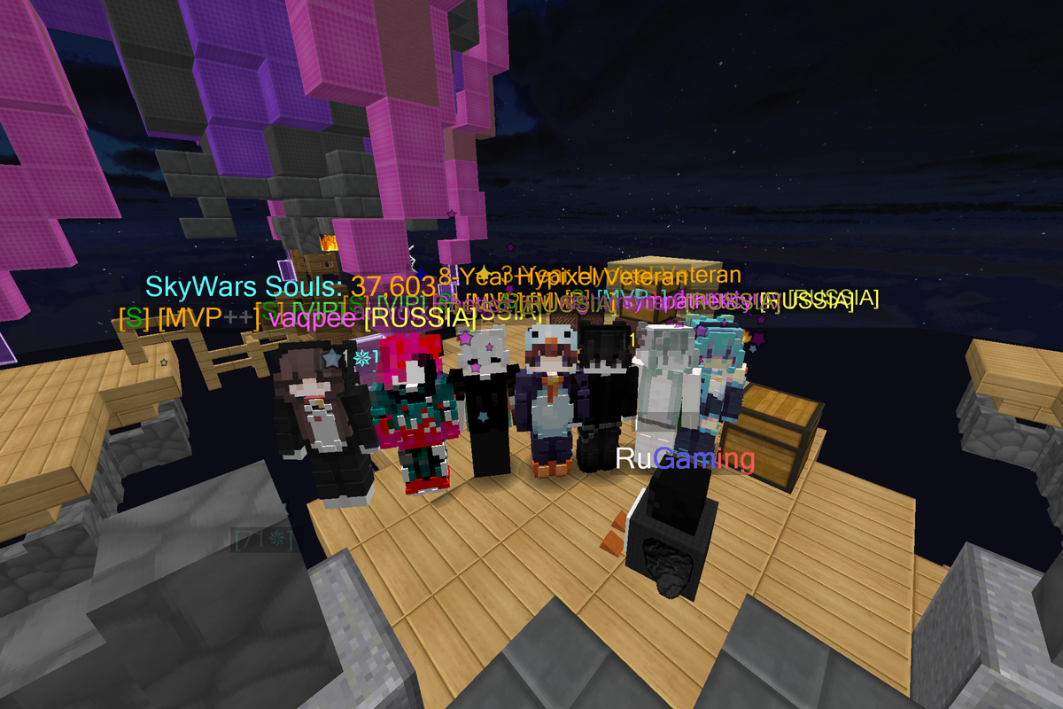 RuGaming масштабируется: три гильдии — одно комьюнити