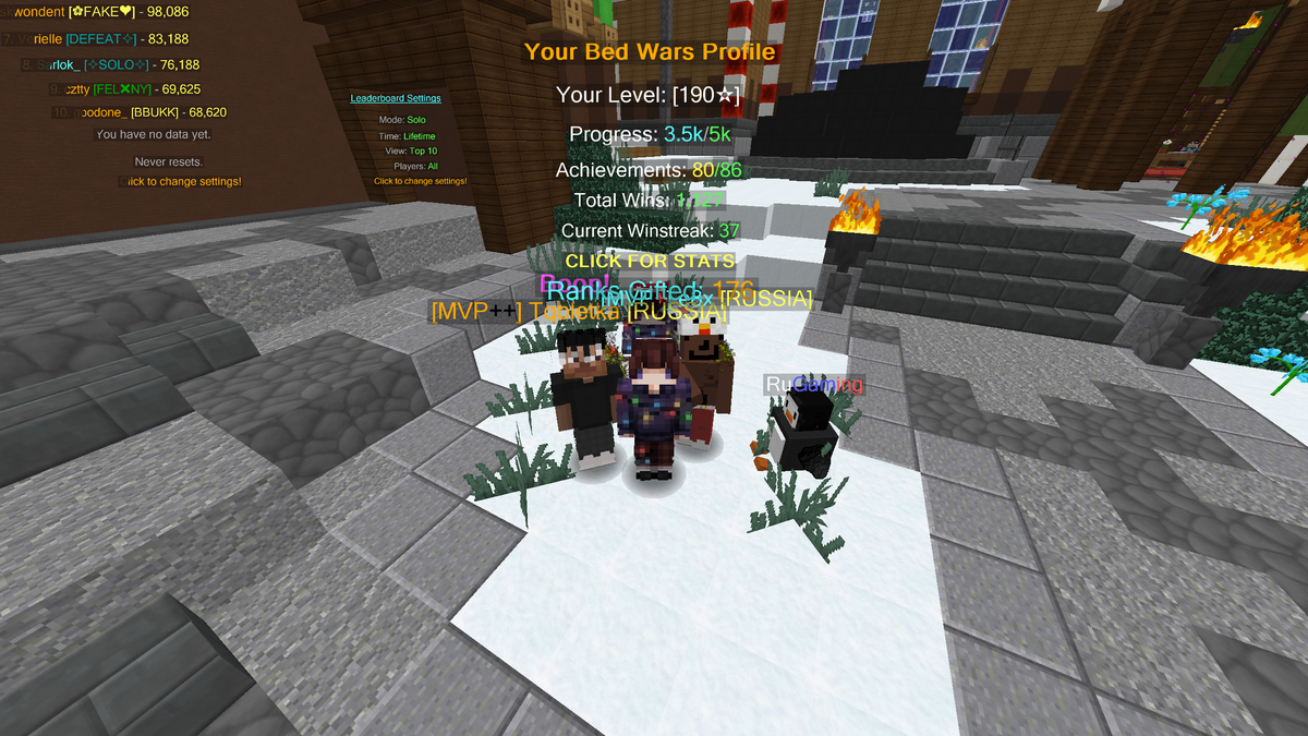 Большое обновление ролей!