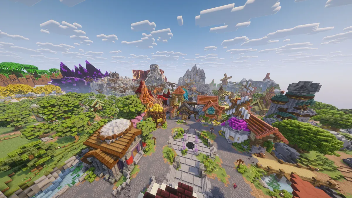 SkyBlock ЗАКРЫТ!