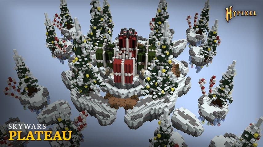 Долгожданное обновление с Сезонным Контентом!