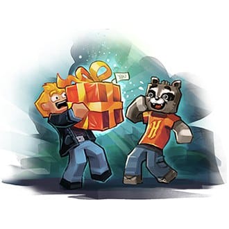 Хочу устроить маленькое Exp Party