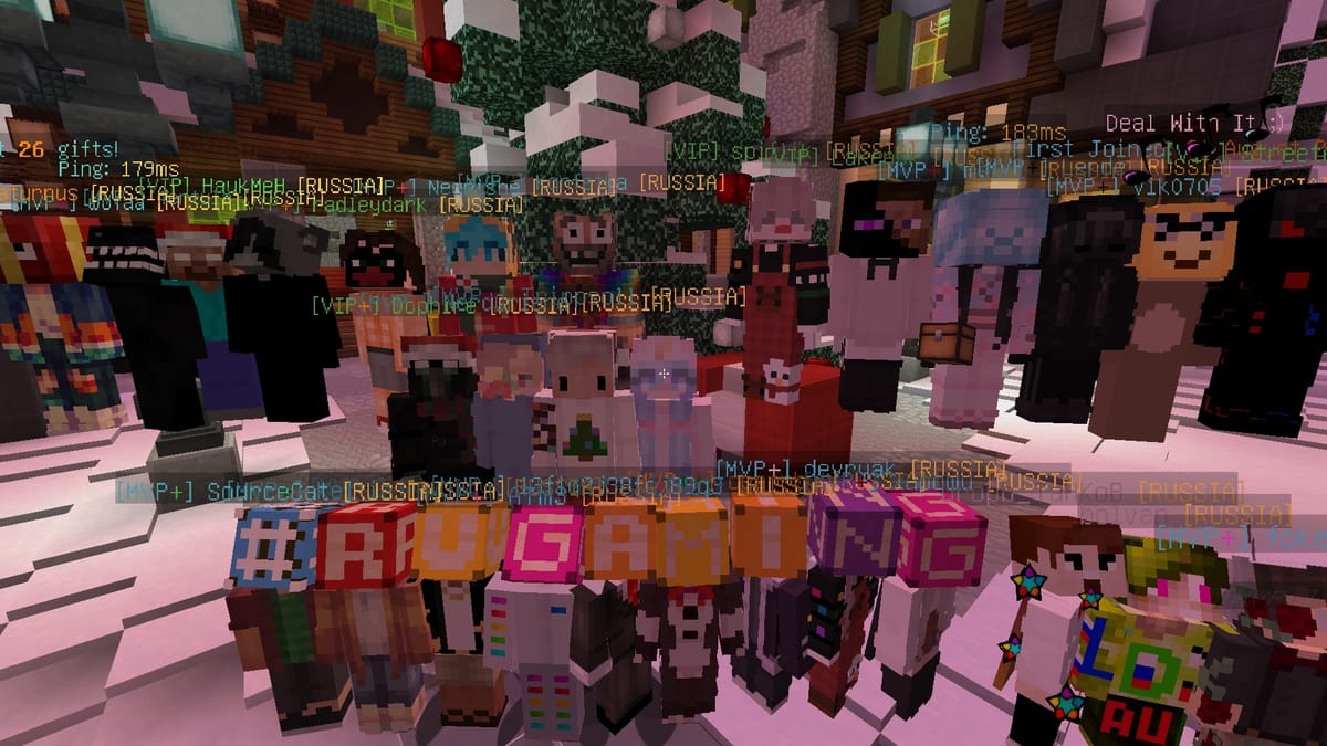 RuGaming возвращается