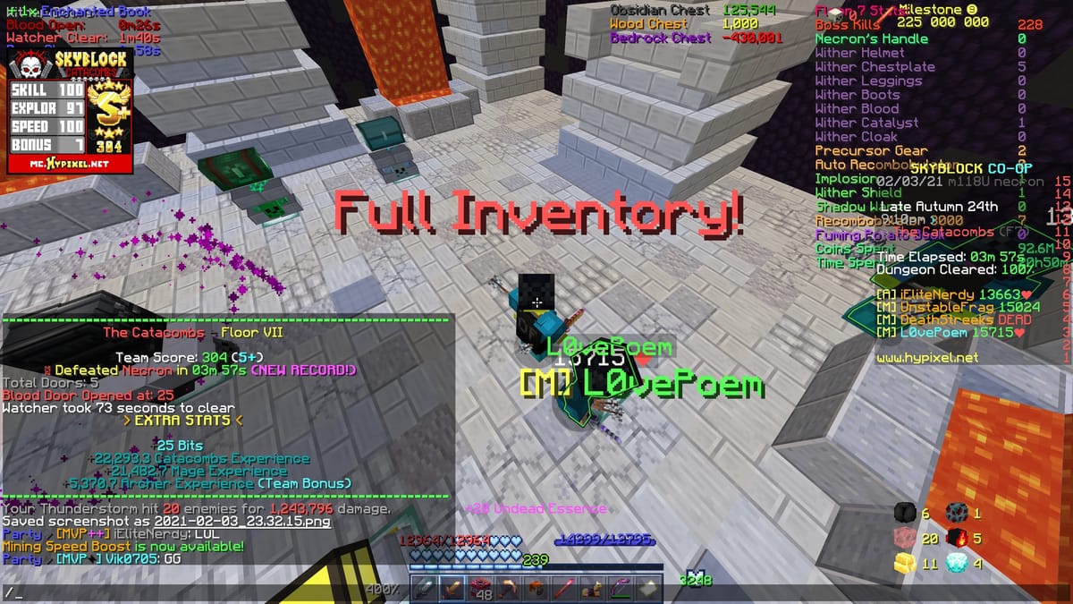 От старательного Vik0705