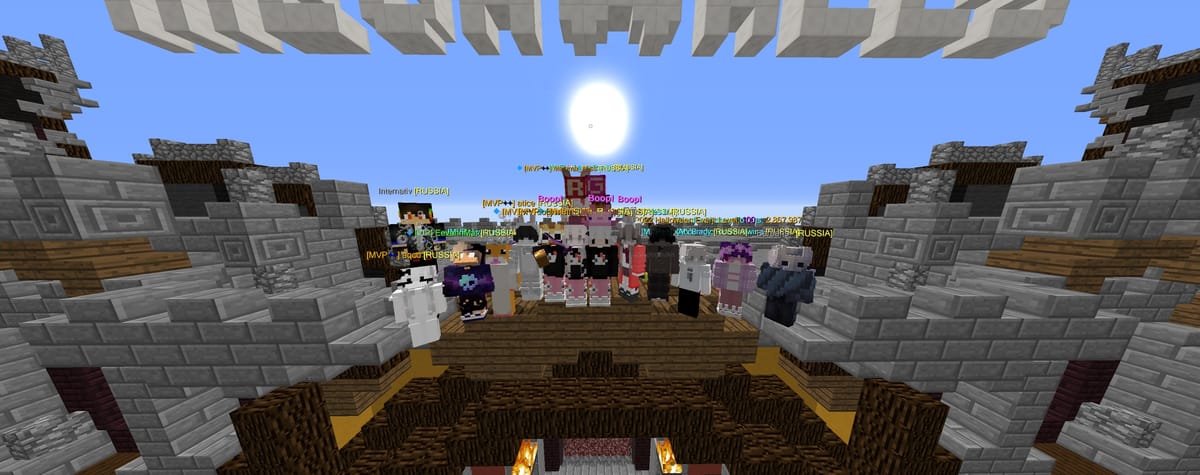 На нашем дискорд сервере вы сможете