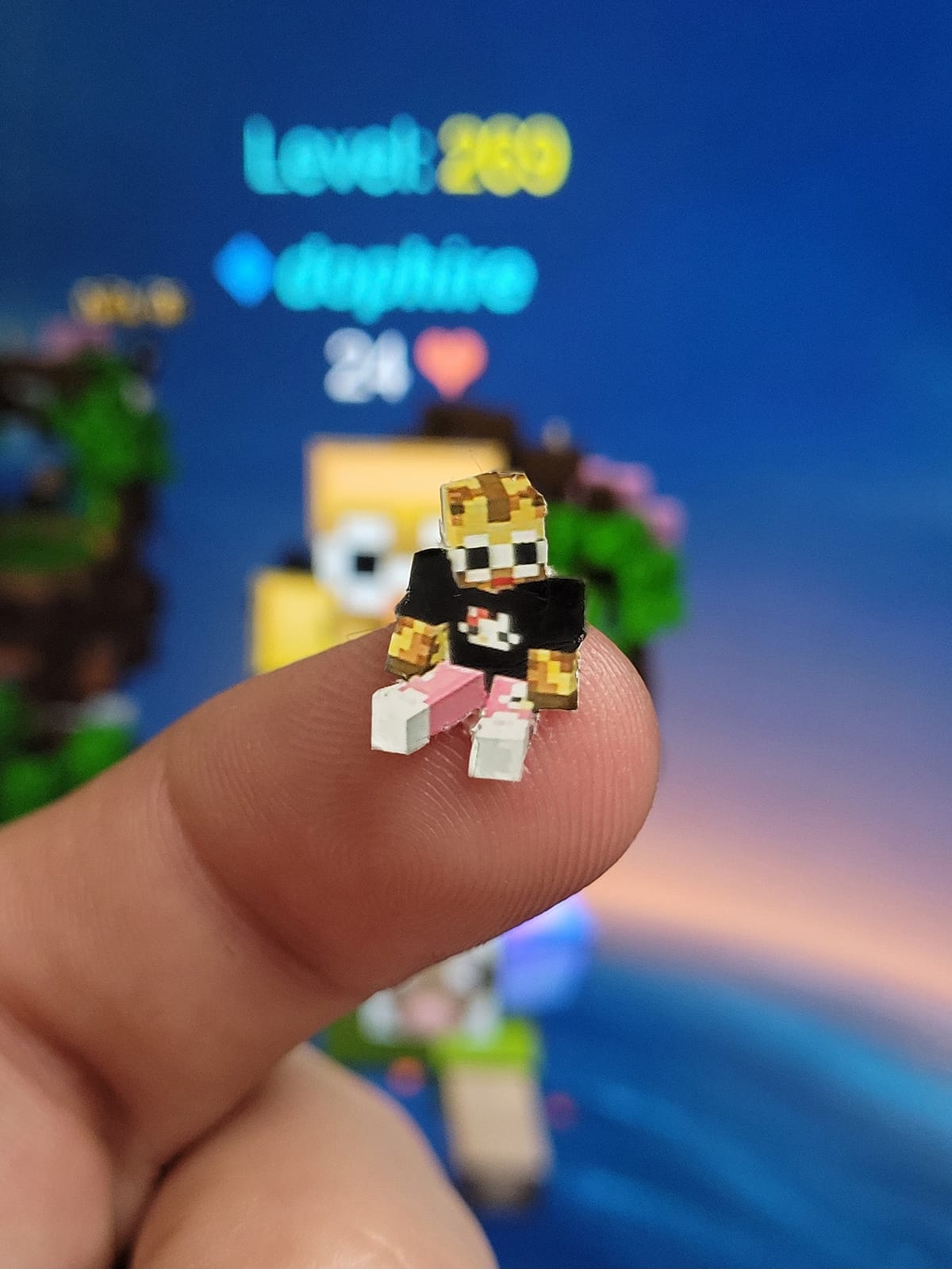 Осознайте свою маленькость