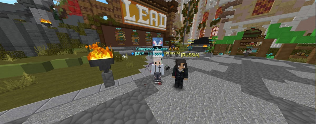 Выбрали американского президента в гилд чате🌈