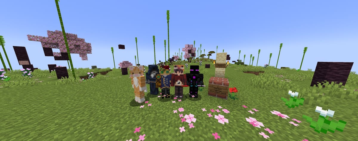 Присоединяйтесь к нашему сезону выживания