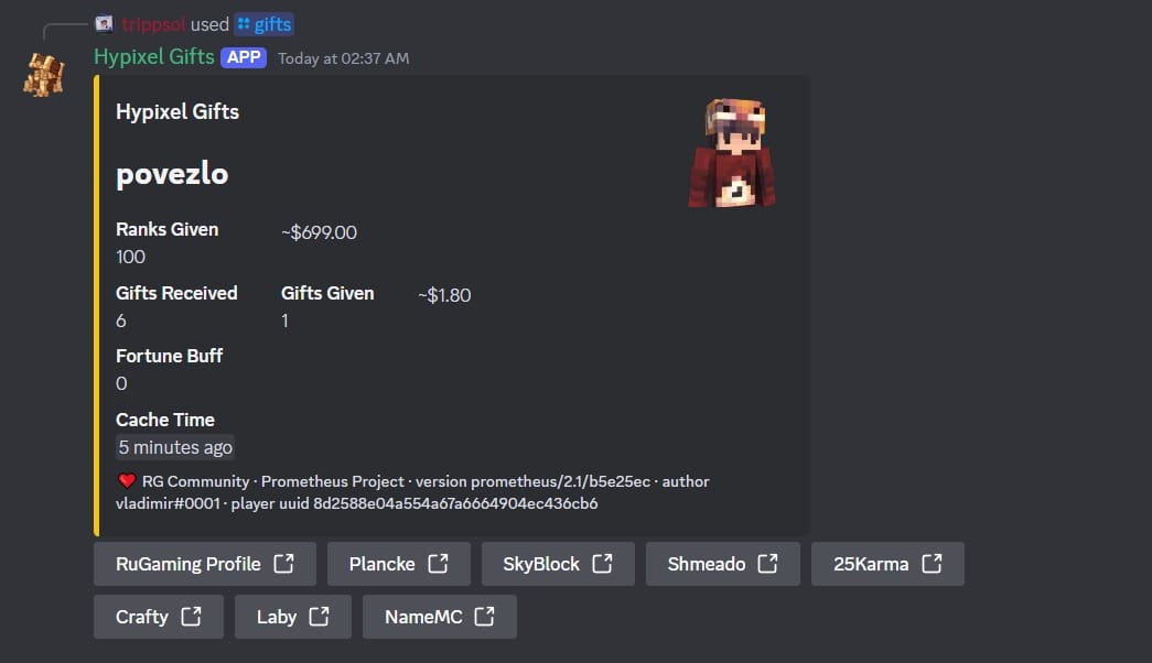 Prometheus: Возвращение легенды