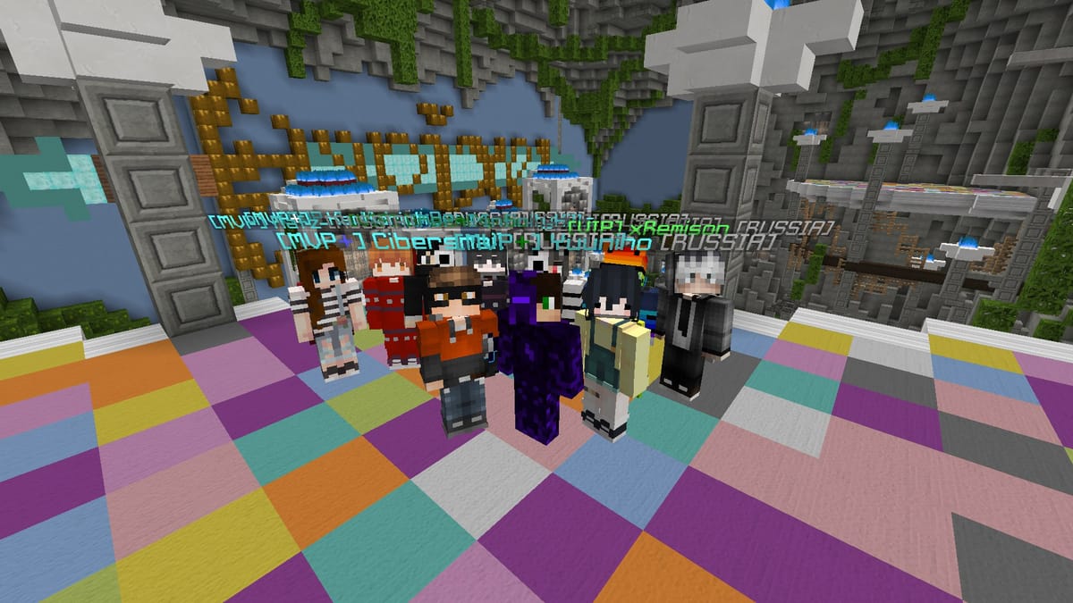 Общая игра❤