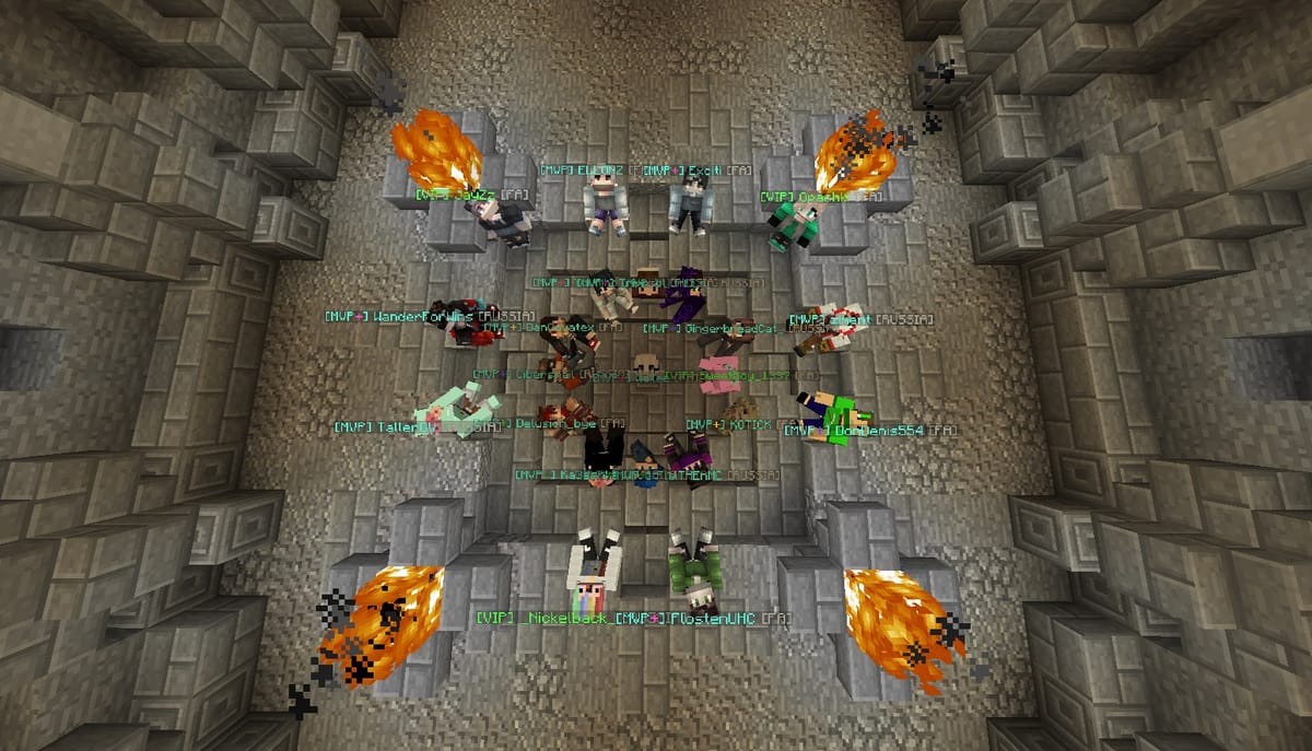 Общая игра с FushkaArmy, следующая игра