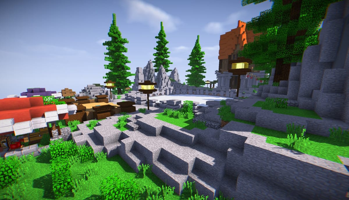 Попросили тут (@rugaming_guild) сделать карту