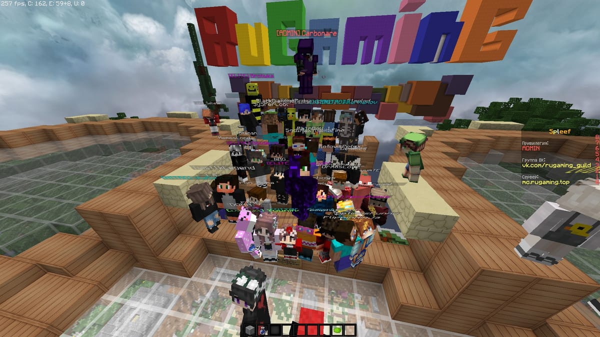 Всем привет, у нас есть очень