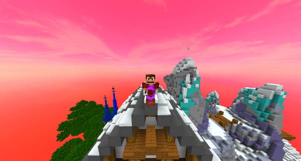 ImTrueMonkey - Skyblock Minister