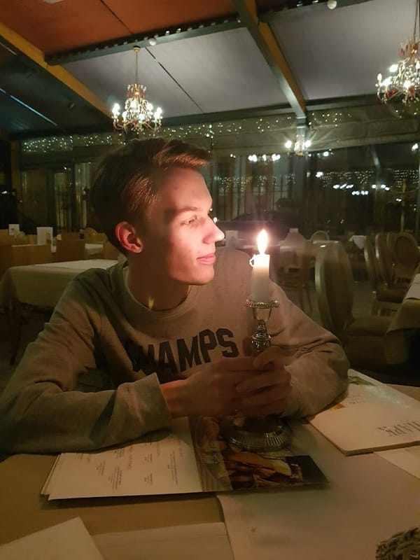 Поздравляем лидера pizzapoppa777 с юбилеем — 25 лет!