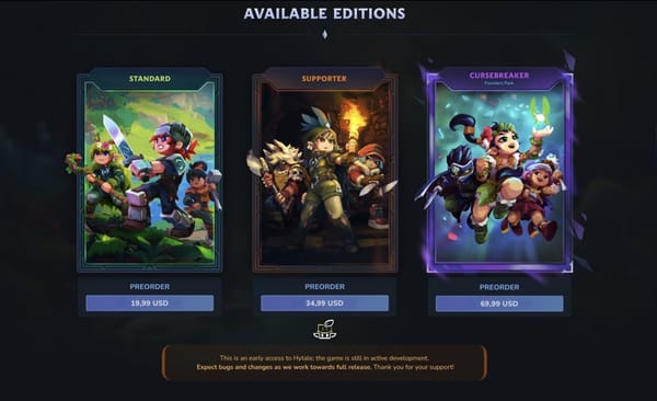 Hytale будет!