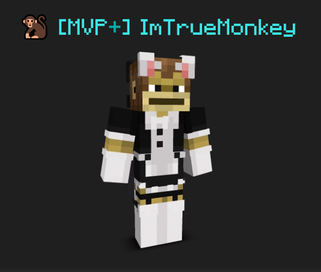 🙊 В RuGaming новый лидер - ImTrueMonkey