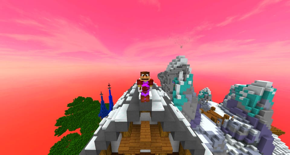 ImTrueMonkey - Skyblock Minister