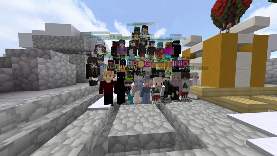 ☺ Важнейшая новость сегодняшнего вечера — мы провели