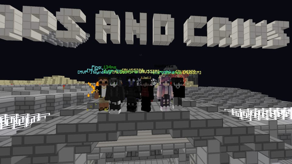 Участники RuGaming играют не только