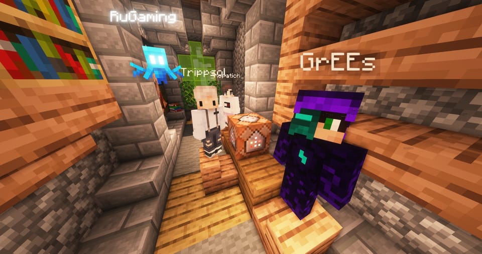 Кого ждут эти ребята? Тебя