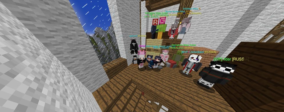 Чтобы вступить в гильдию RuGaming, требуется