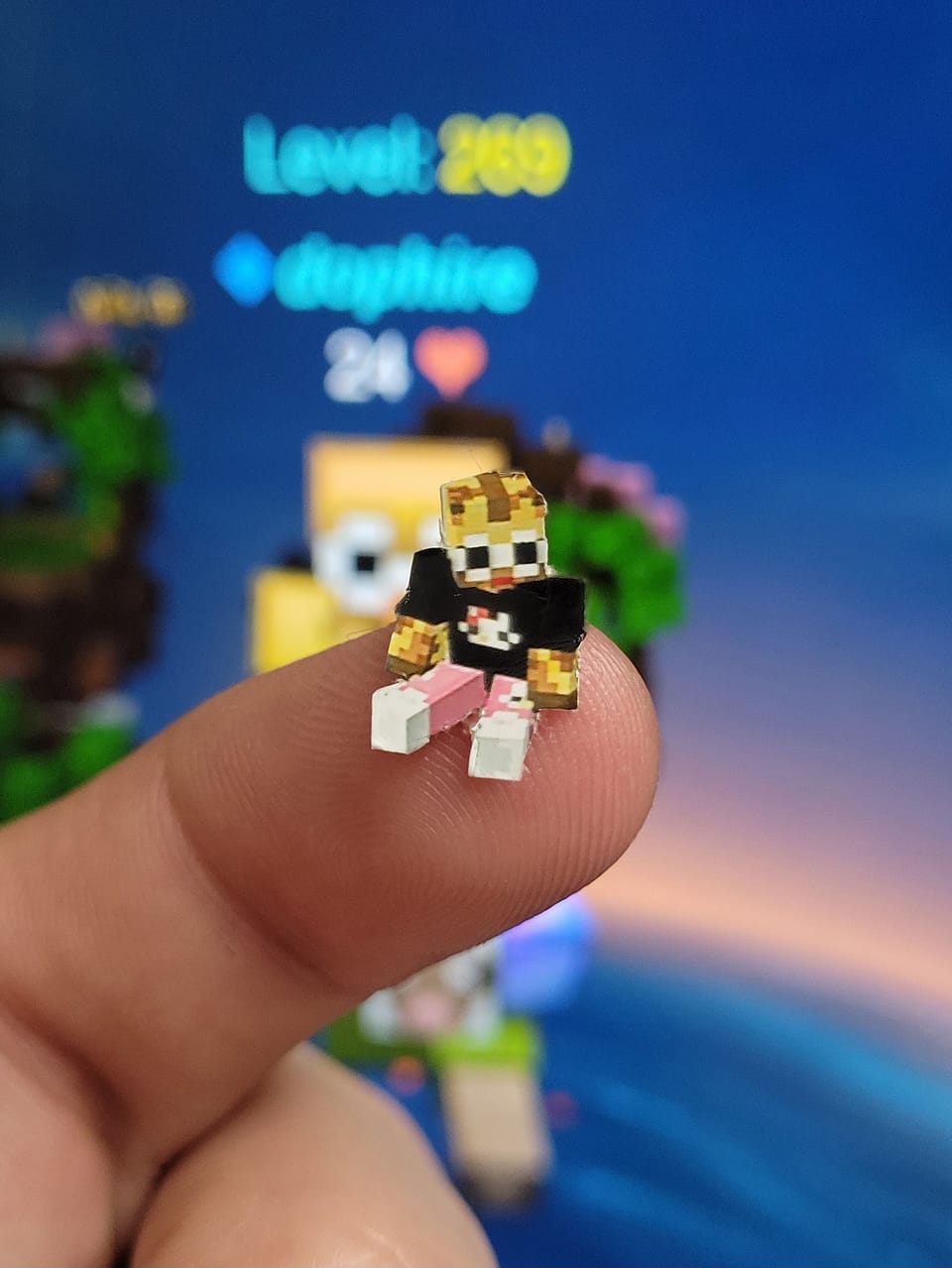 Осознайте свою маленькость