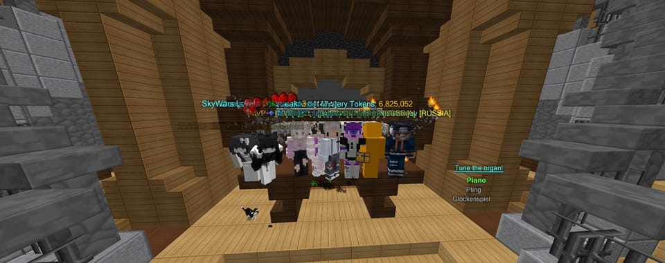 Ночная общая игра с ребятками