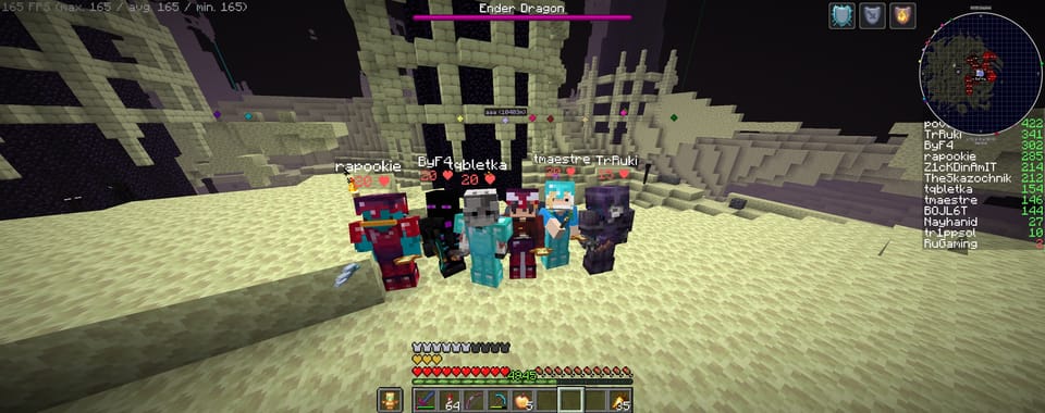 Присоединяйтесь к нашему сезону выживания