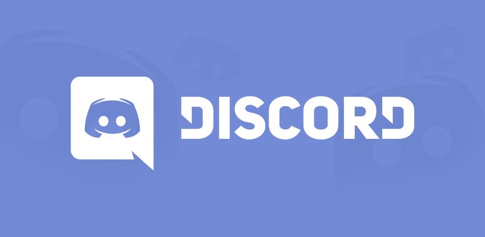 А я тут сервер Discord обновил