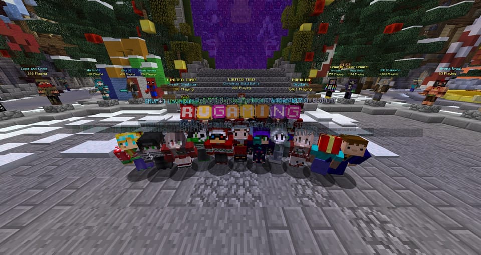 Конкурс от RuGaming Guild!