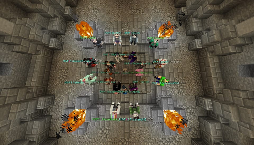 Общая игра с FushkaArmy, следующая игра