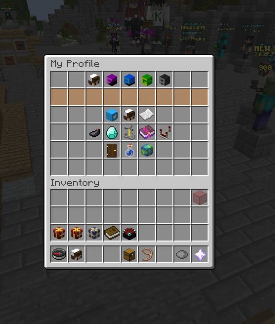 Профиль обновлен