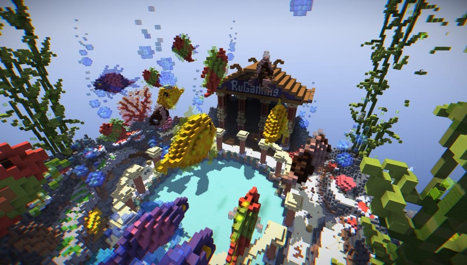 Новый набор карт для @rugaming_guild